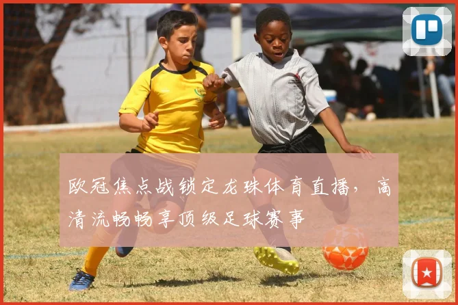 欧冠焦点战锁定龙珠体育直播，高清流畅畅享顶级足球赛事