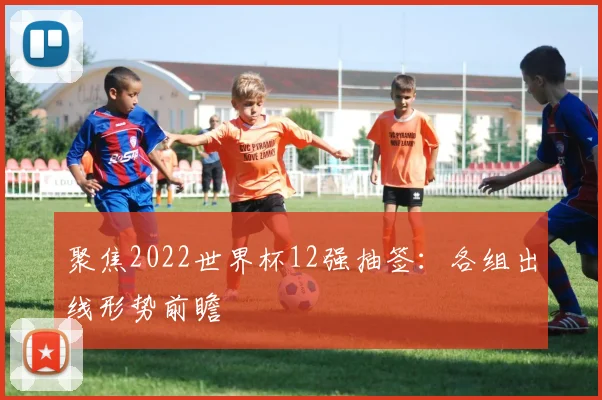 聚焦2022世界杯12强抽签：各组出线形势前瞻